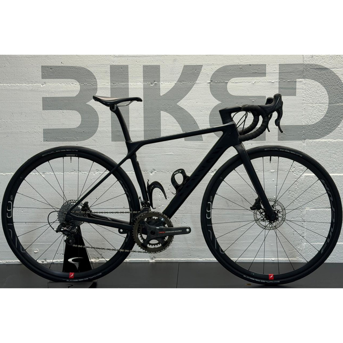 Bicicletta Usata Canyon Endurance CF SL