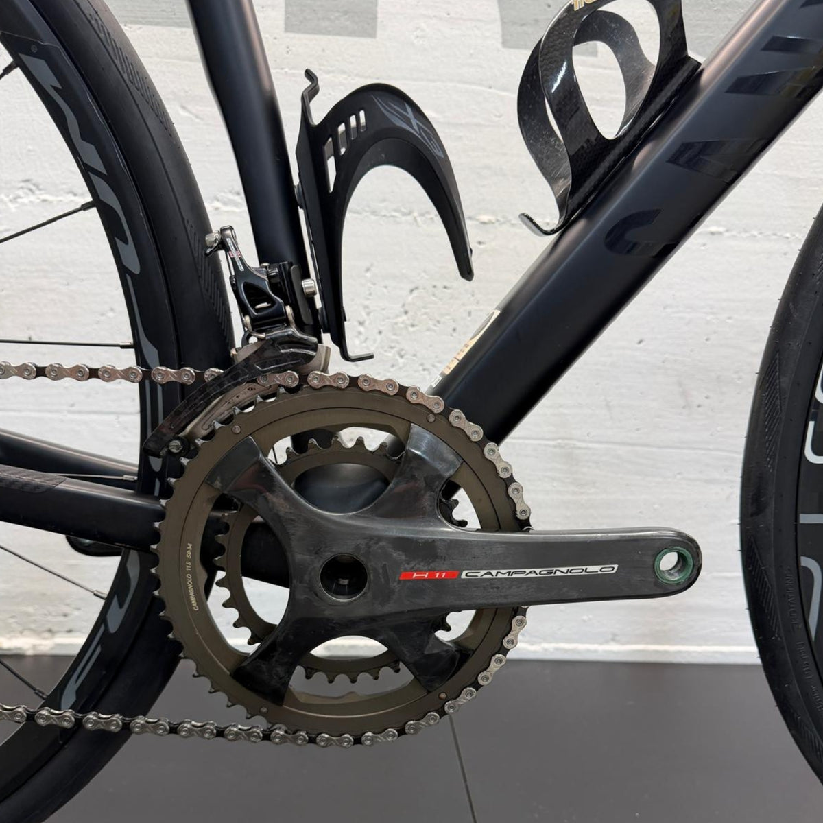 Bicicletta Usata Canyon Endurance CF SL