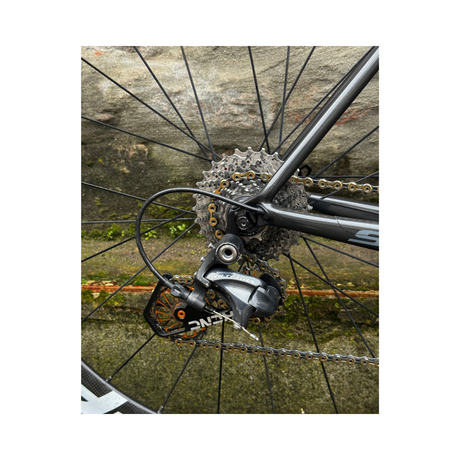 Bicicletta Usata Cervelo S3