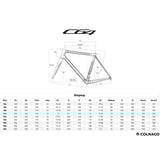 Bicicletta Usata Colnago C64