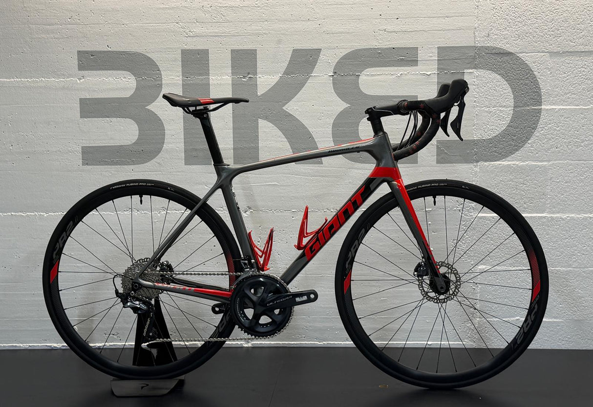 Bicicletta Giant Tcr Advanced 1