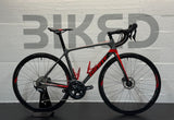 Bicicletta Giant Tcr Advanced 1