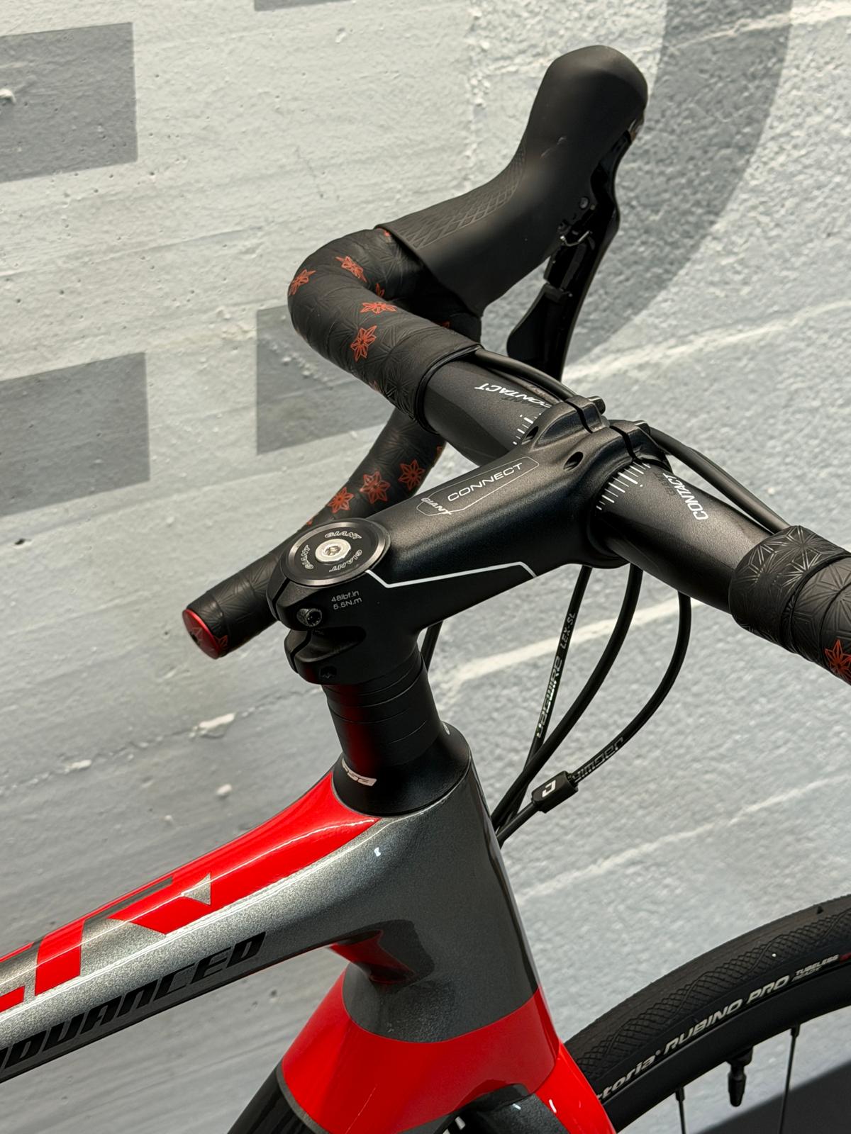 Bicicletta Giant Tcr Advanced 1