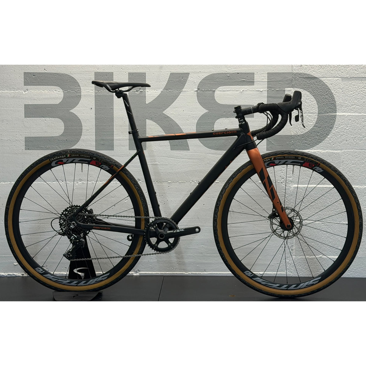 Bicicletta Usata Guerciotti Greto Gr02