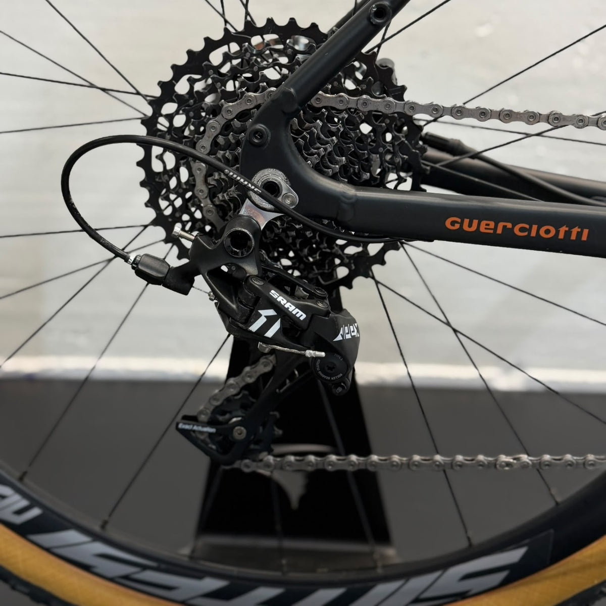 Bicicletta Usata Guerciotti Greto Gr02