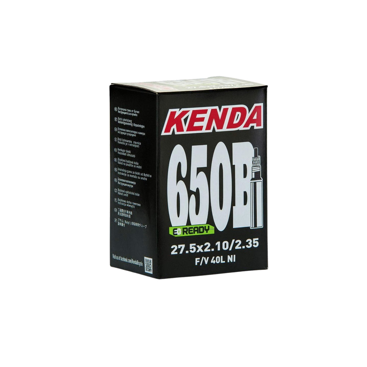 Camera D'Aria Kenda 27.5x2.10-2.35