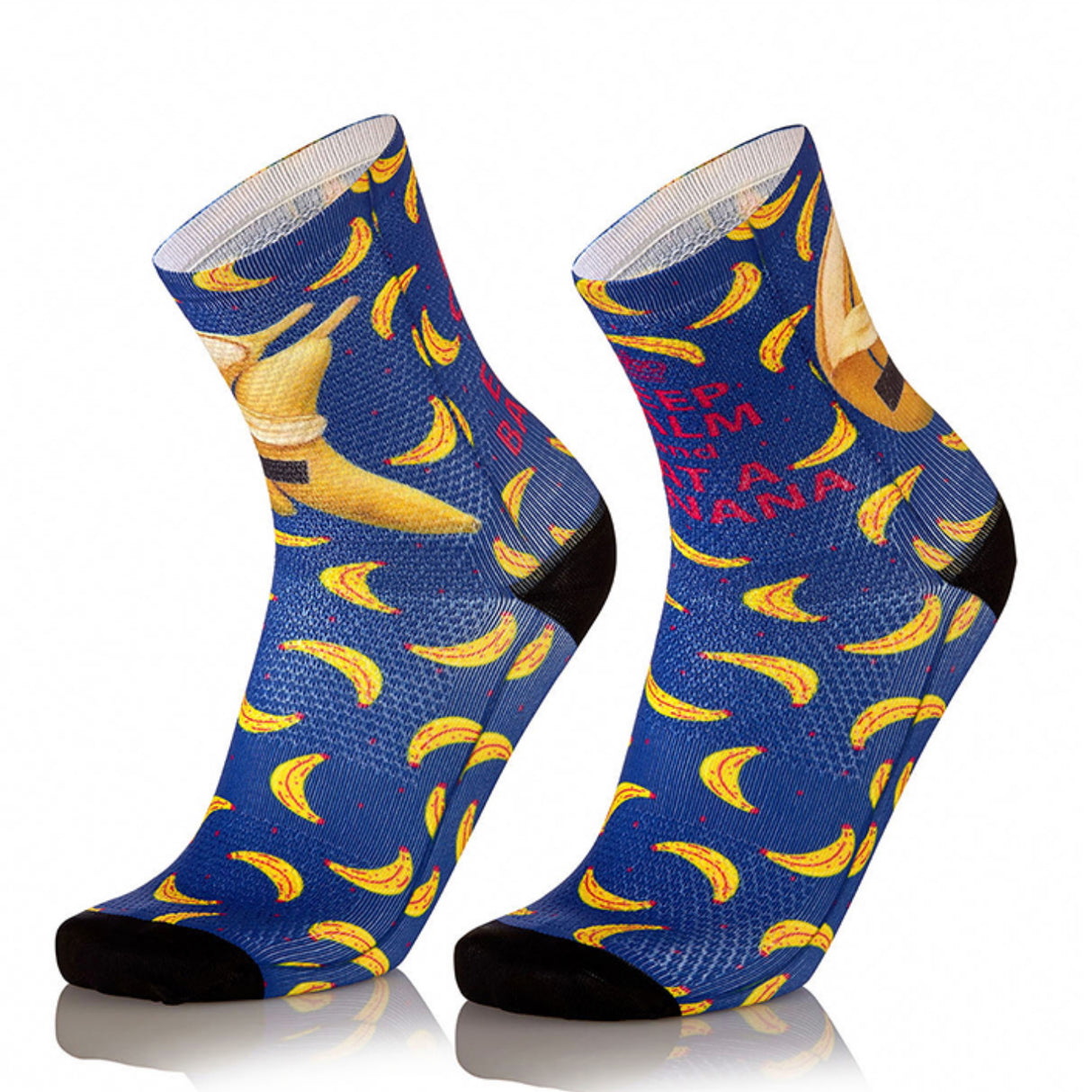 Calze Estive Fun Banana Love