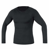 Maglia Intima Manica Lunga Base Layer Shirt Ls