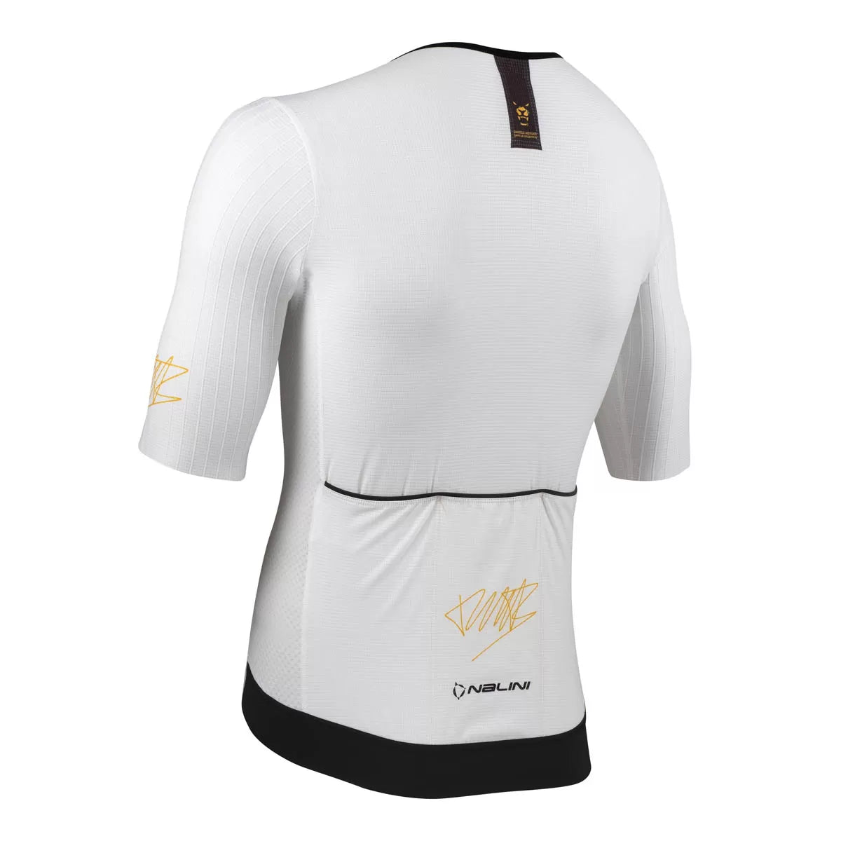 Maglia Manica Corta Nalini Benna80 Ride J