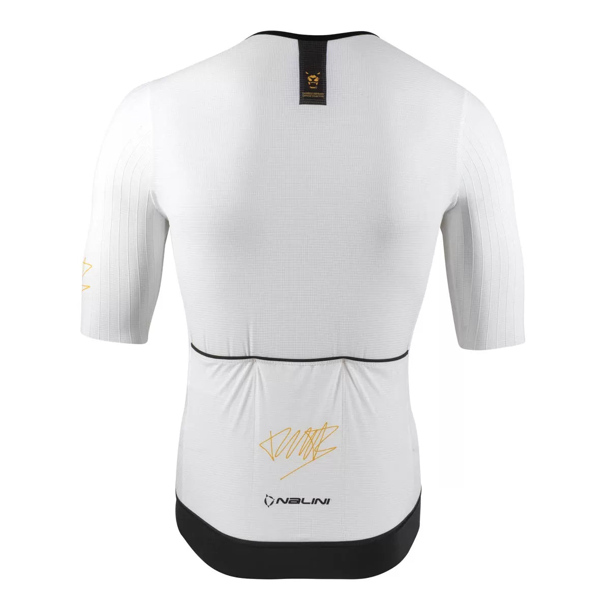 Maglia Manica Corta Nalini Benna80 Ride J