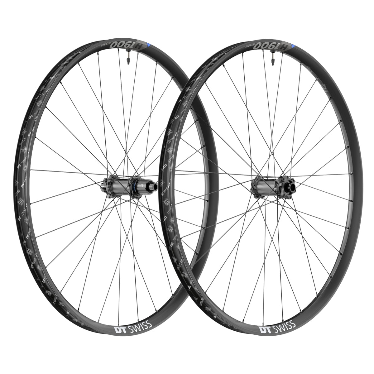 H 1900 Spline Hybrid 27.5'' Wheels
