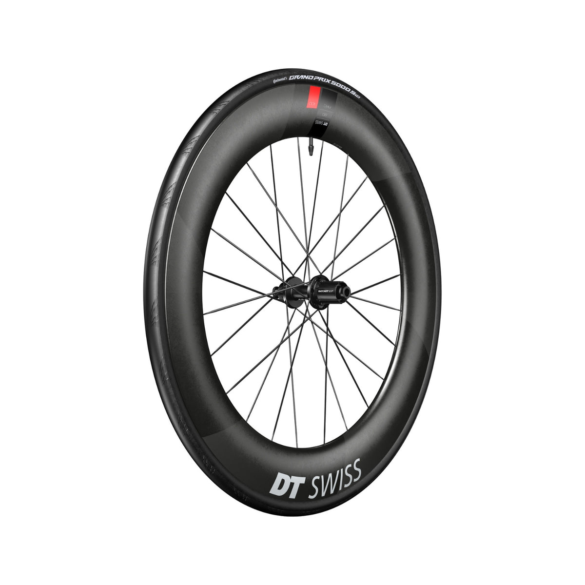Front Wheel ARC 1100 Dicut WTS