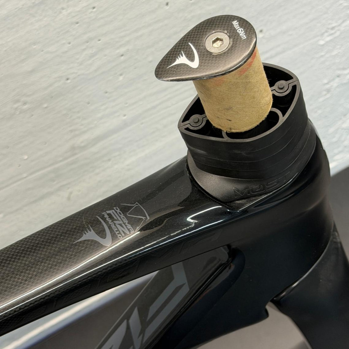 Telaio Usato Pinarello Dogma F12 DIsk