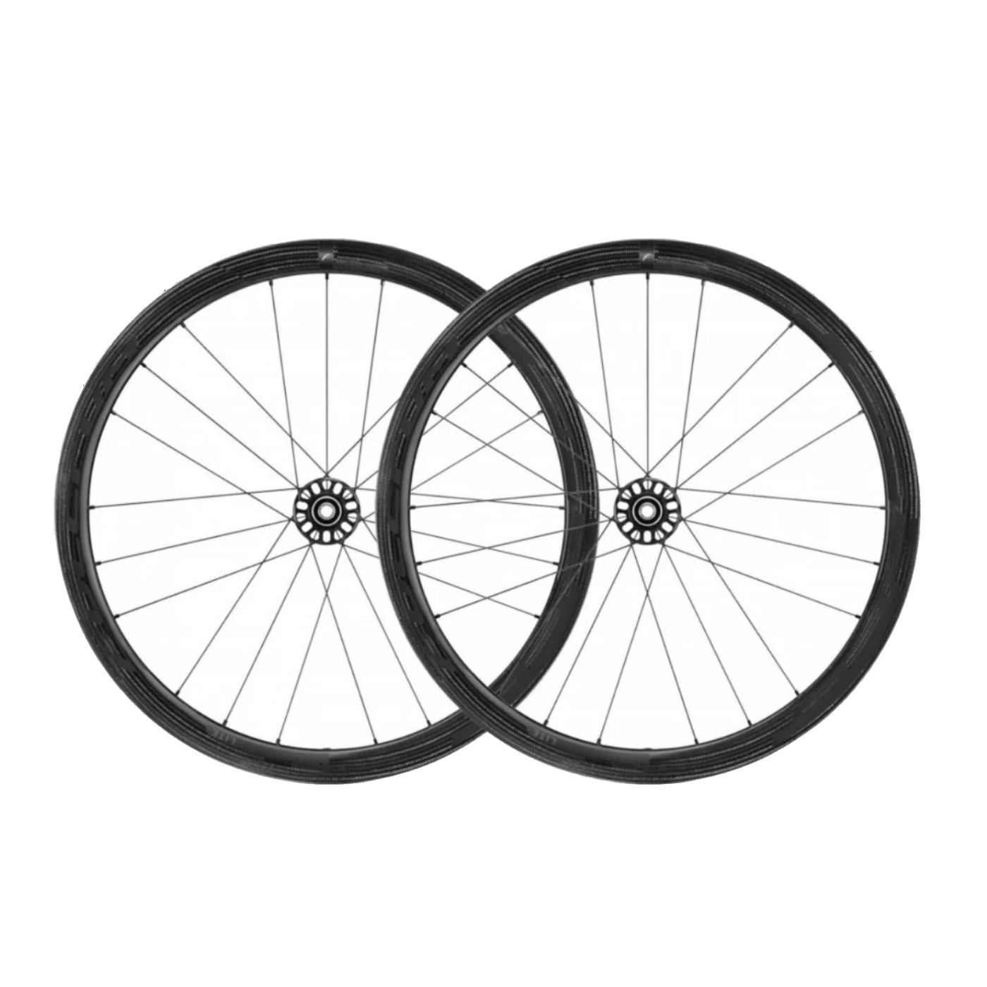 Fulcrum Racing Speed 40 Lite Wheels: Carbon and Speed | Biked – BIKED