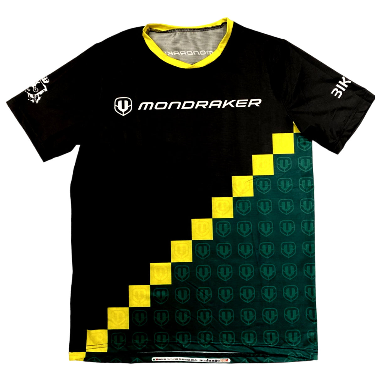 Riding Biked T-Shirt-Mondraker