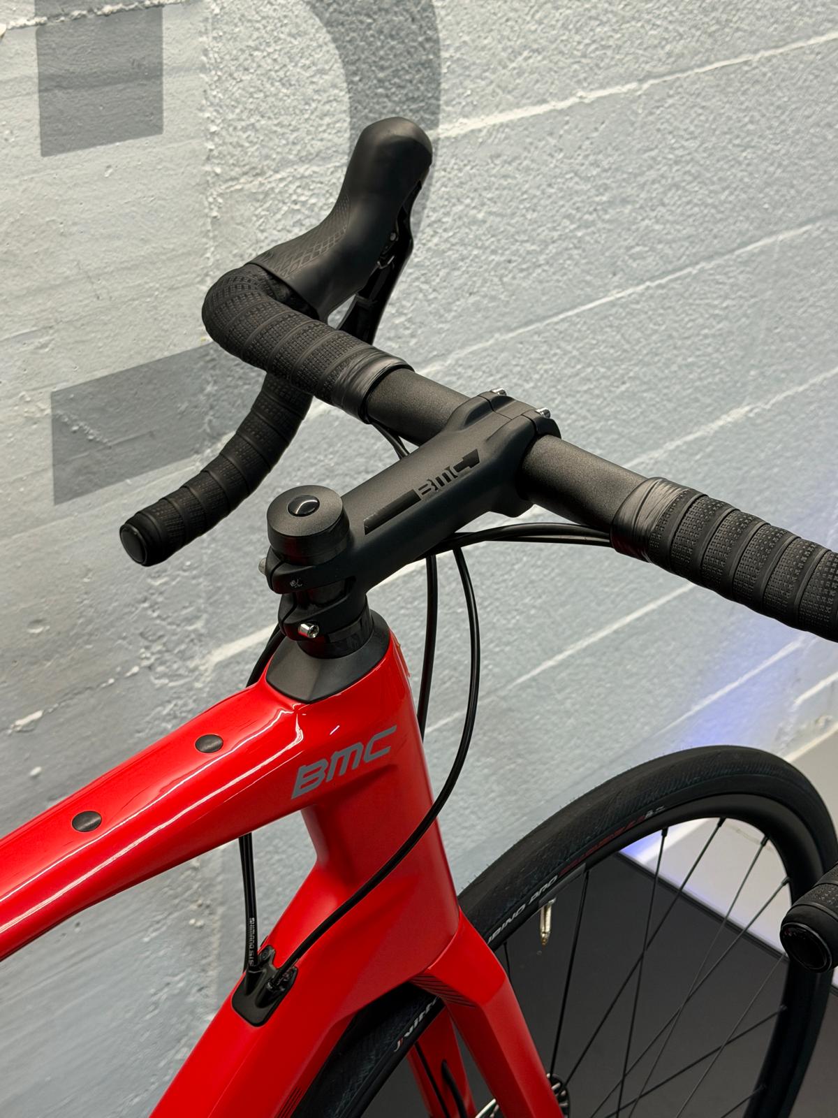 Bicicletta Bmc Roadmachine Five