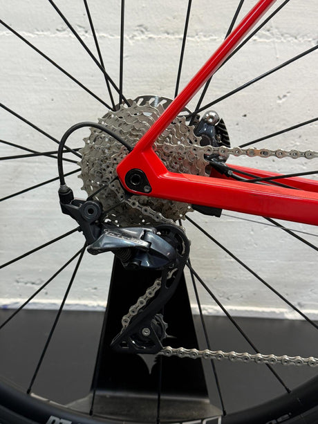 Bicicletta Bmc Roadmachine Five