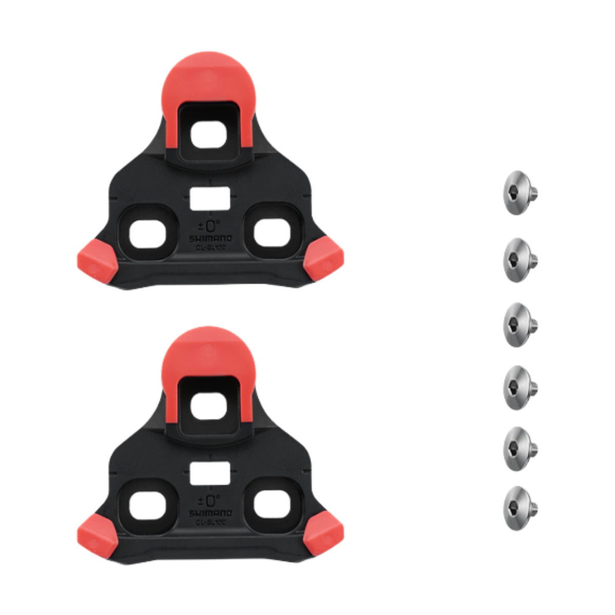 Tacchette Shimano Spd - SLR CL-SL100 0°
