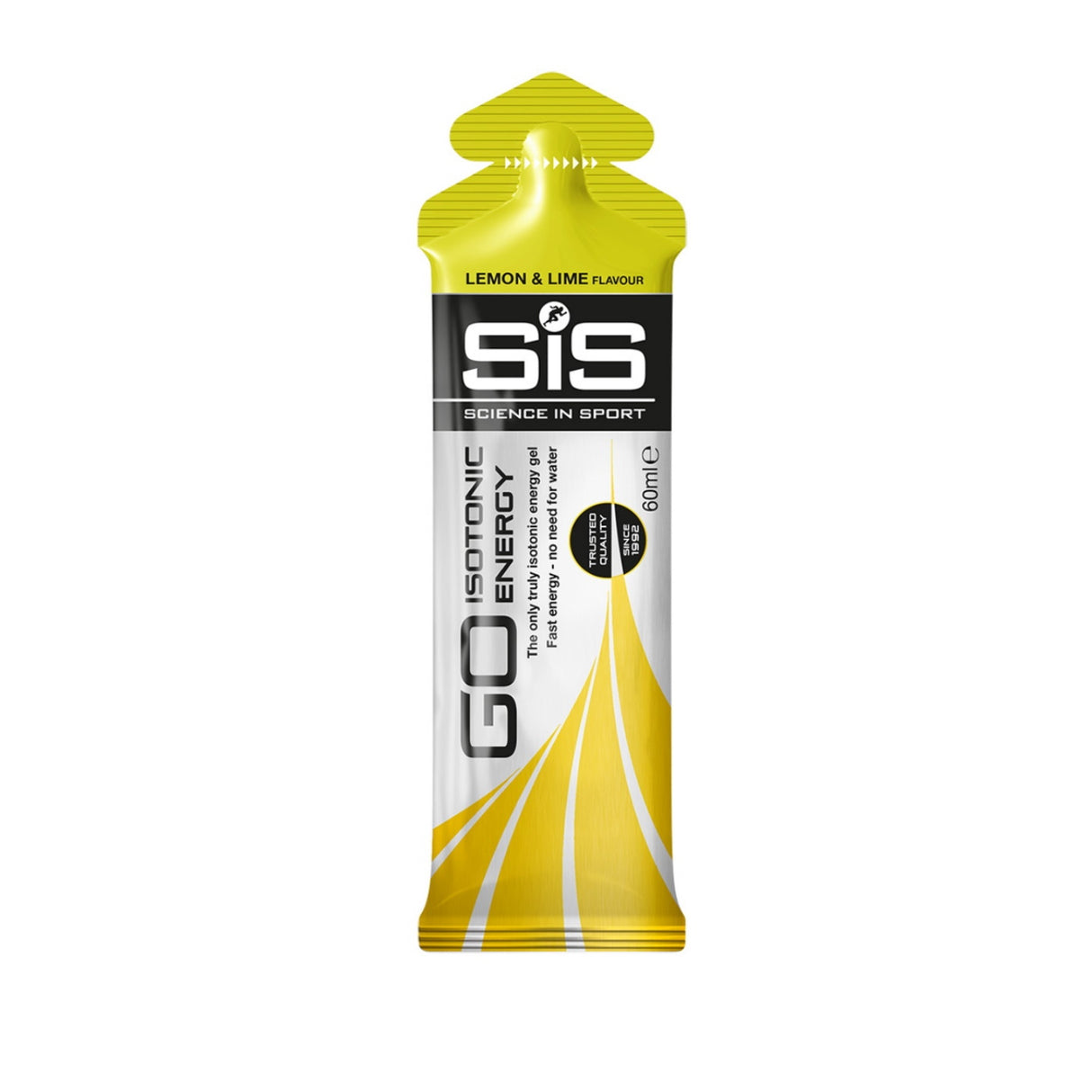 Go Energy Isotonic Gel