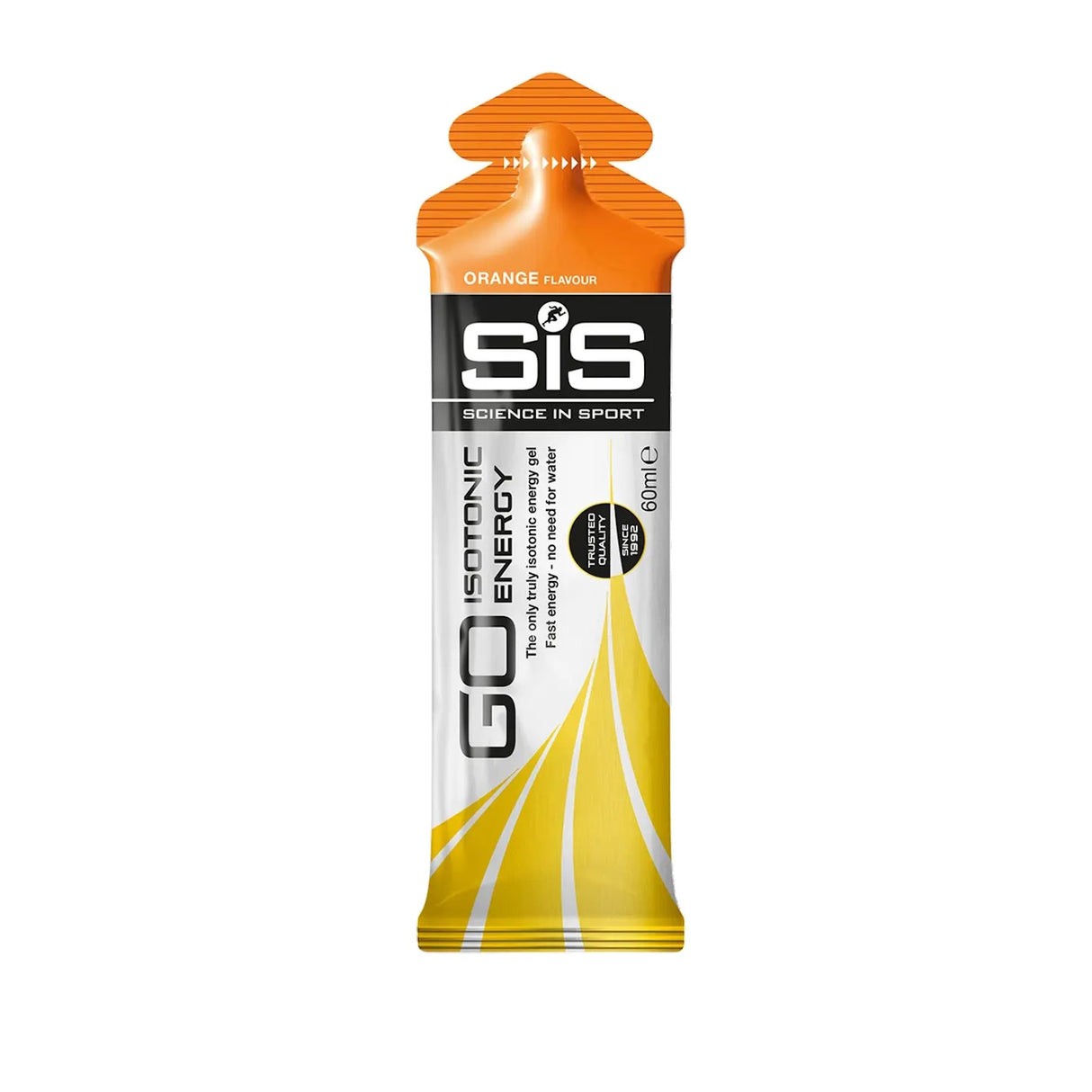 Go Energy Isotonic Gel