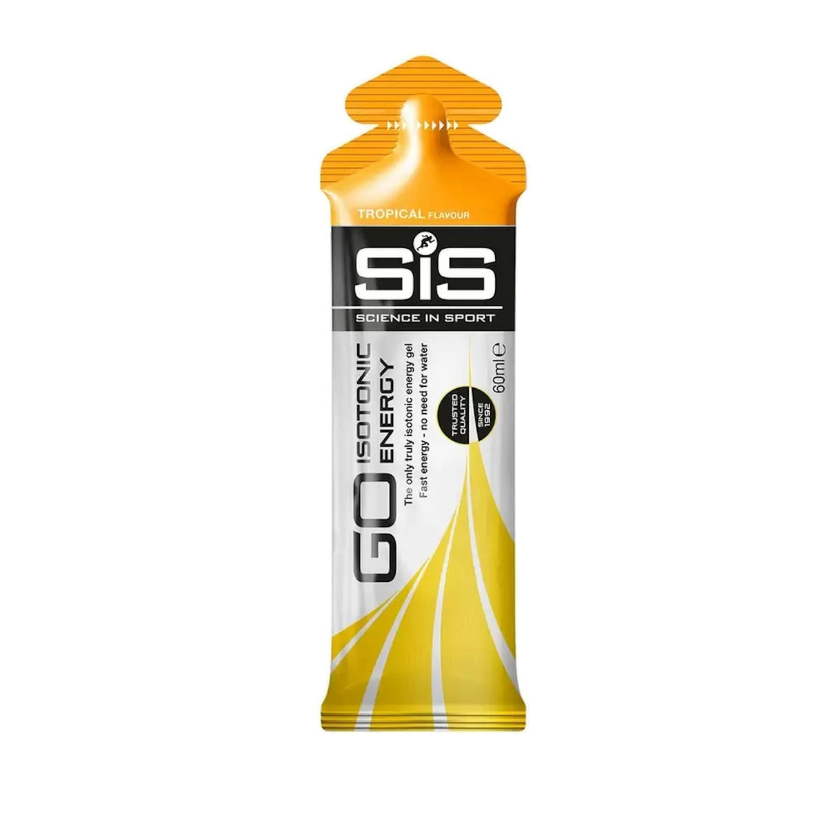 Go Energy Isotonic Gel