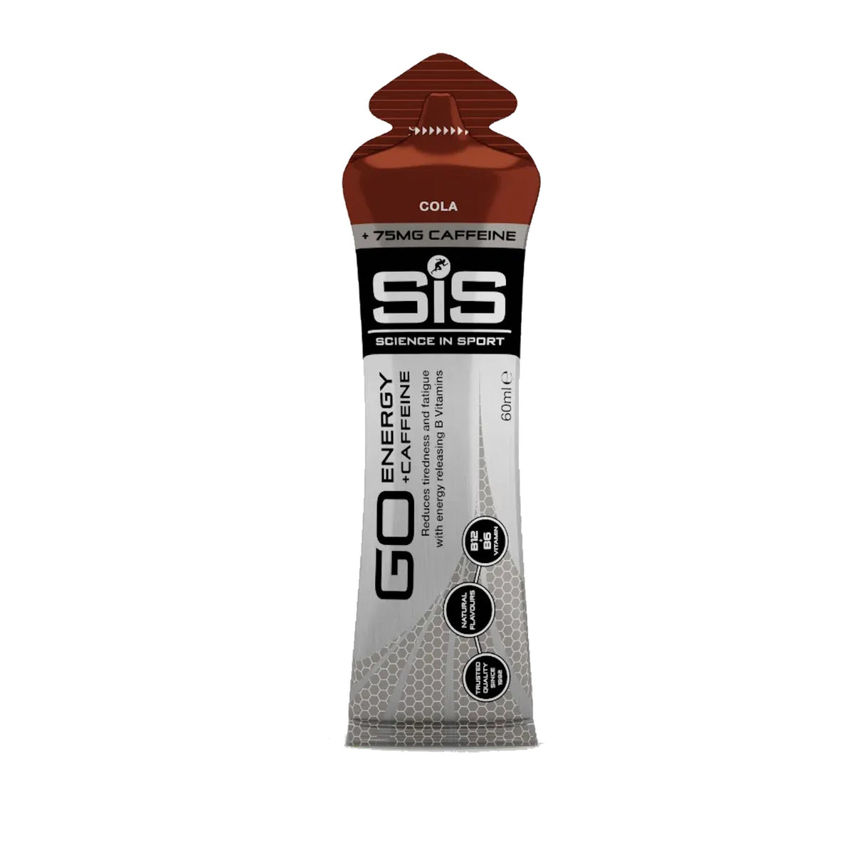Go Energy Gel + Caffeine