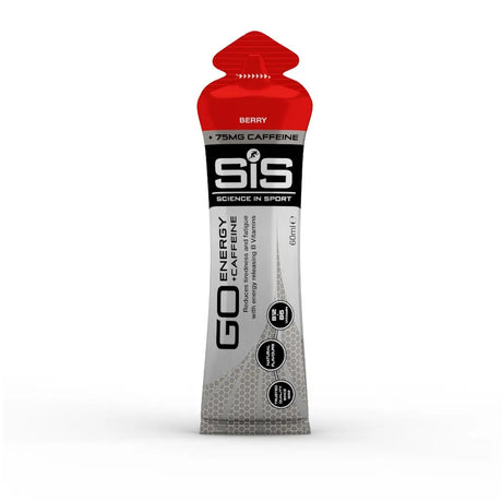 Gel Energetico Go Energy Gel + Caffeine