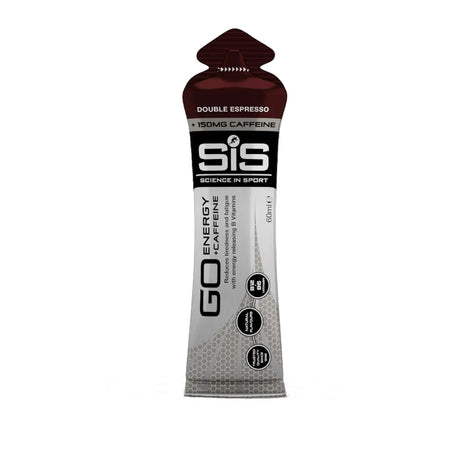 Gel Energetico Go Energy Gel + Caffeine