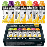 Go Energy Variety Pack 7 Isotonic Gels