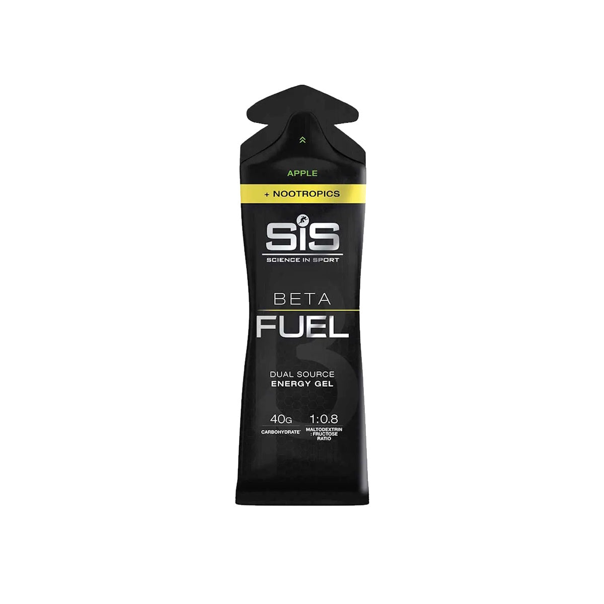 Gel Energetico Sis Beta Fuel + Nootropics