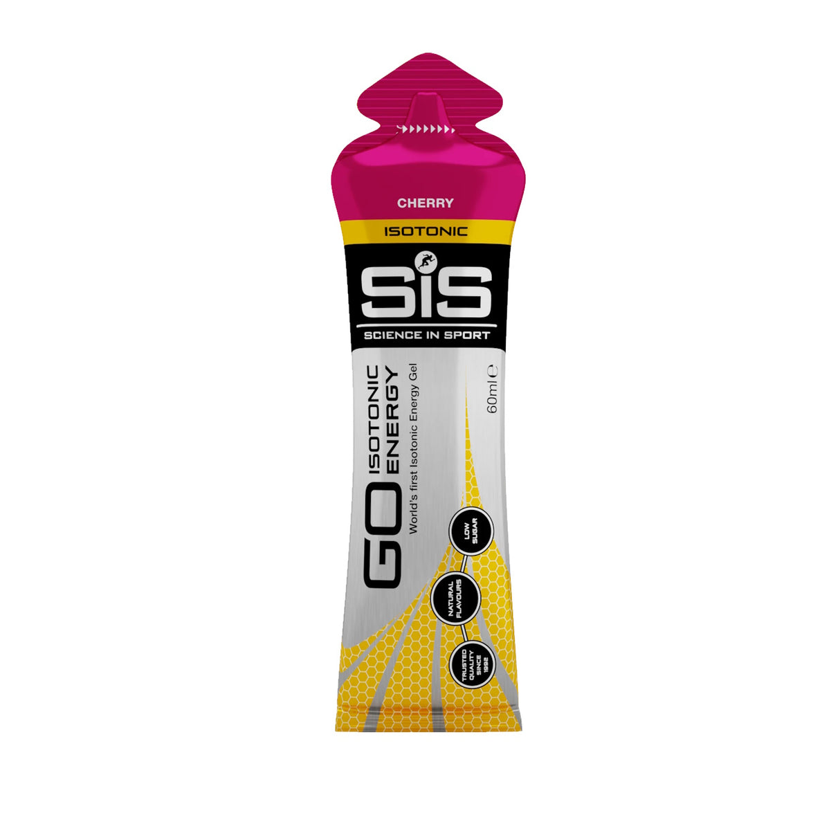 Go Energy Isotonic Gel