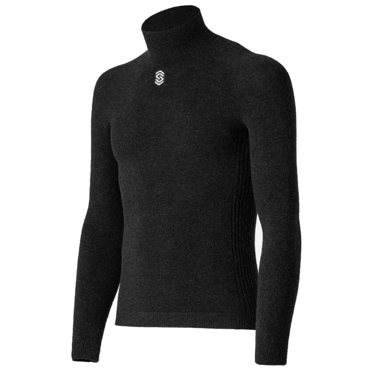 Maglia Intima Termica Manica Lunga Collo Alto X-Warm