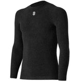 Maglia Intima Termica Manica Lunga Giro Collo Stay Warm