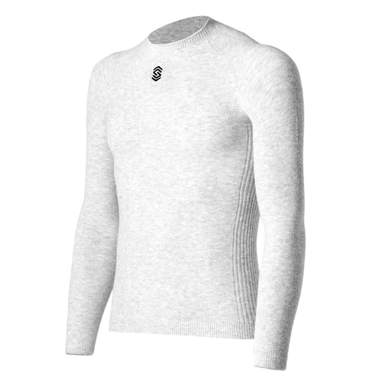 Maglia Intima Termica Manica Lunga Giro Collo Stay Warm