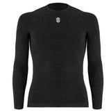 Maglia Intima Termica Manica Lunga Giro Collo X-Warm