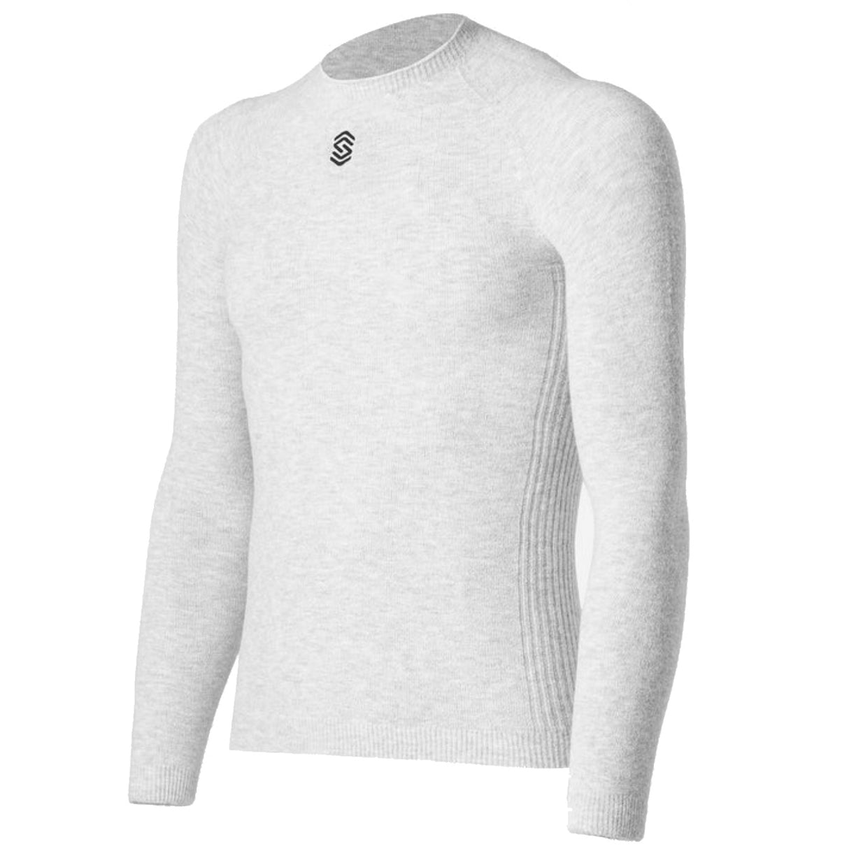 Maglia Intima Termica Manica Lunga Giro Collo X-Warm