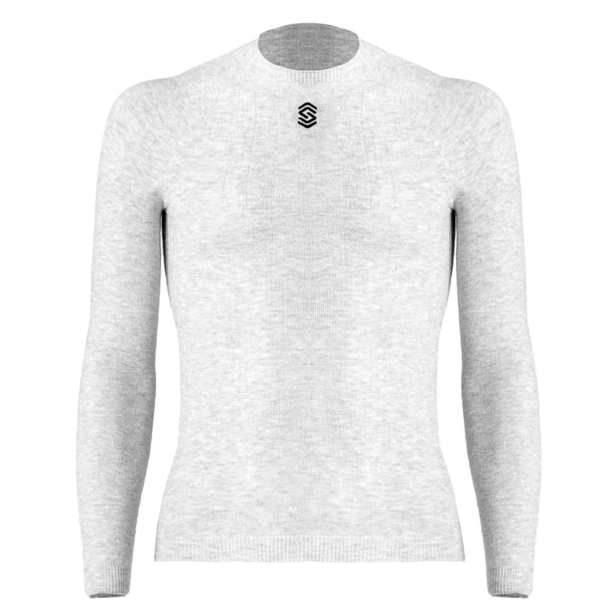 Maglia Intima Termica Manica Lunga Giro Collo X-Warm