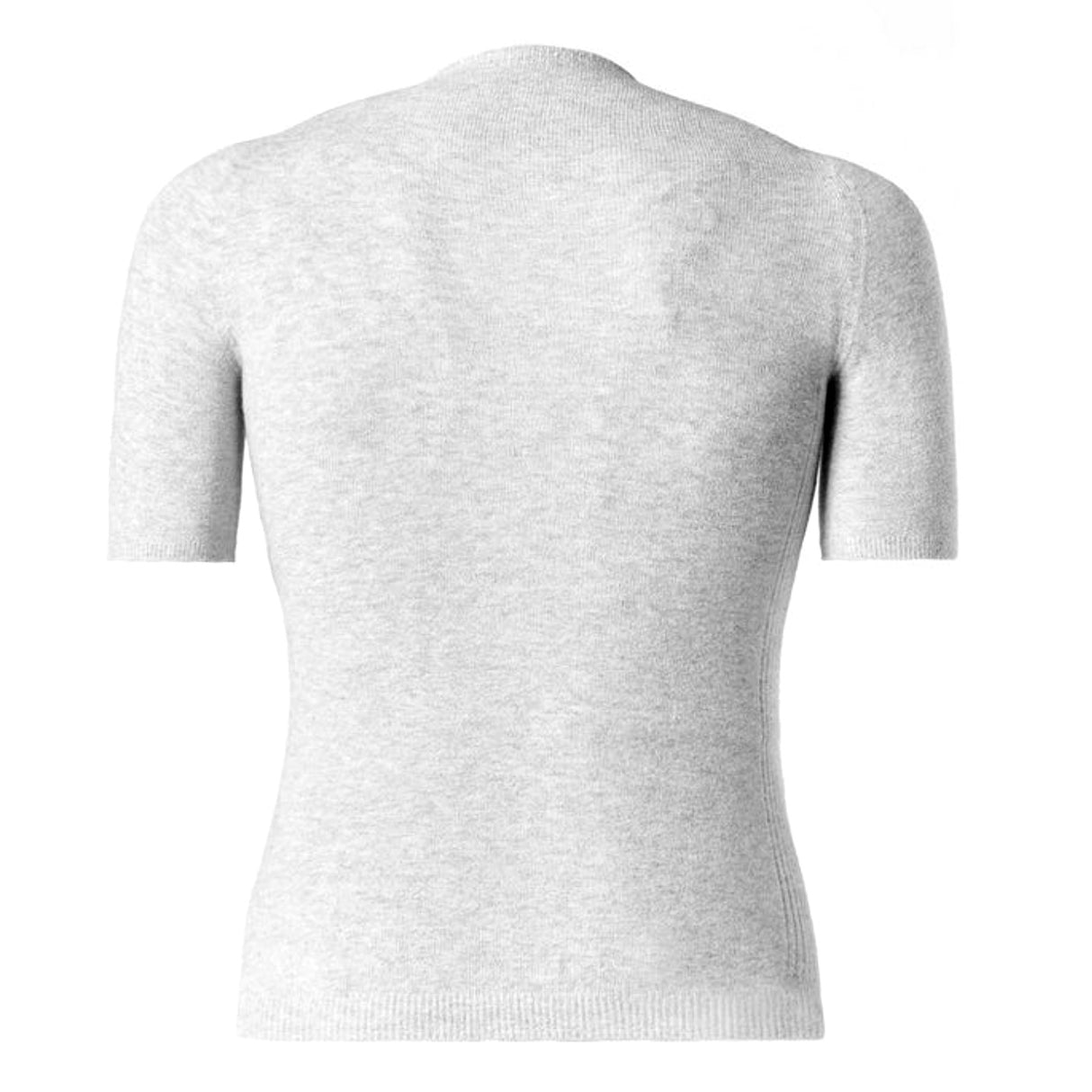 Maglia Intima Termica Manica Corta Giro Collo Warm