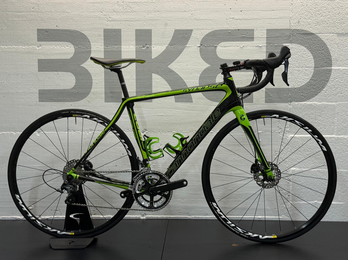 Bicicletta Cannondale Synapse Carbon Disc Ultegra