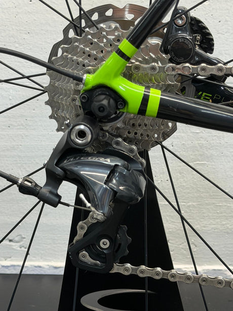 Bicicletta Cannondale Synapse Carbon Disc Ultegra