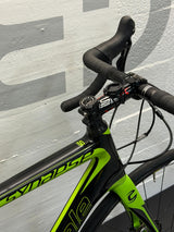 Bicicletta Cannondale Synapse Carbon Disc Ultegra