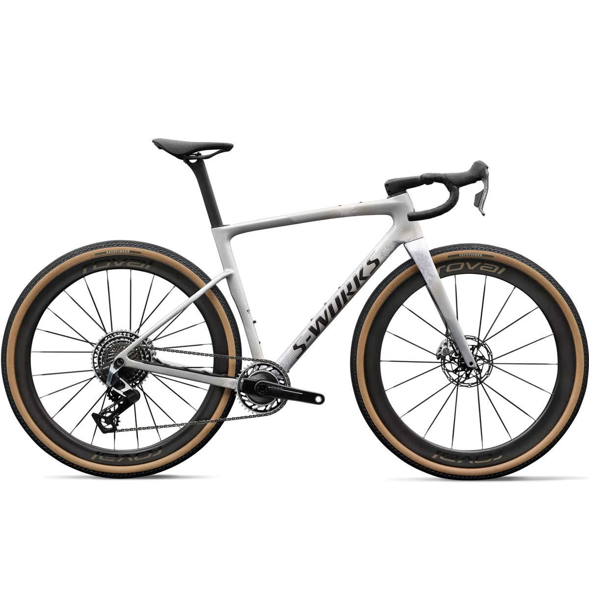 Bicicletta Specialized S-Works Crux 5 Axs 2027