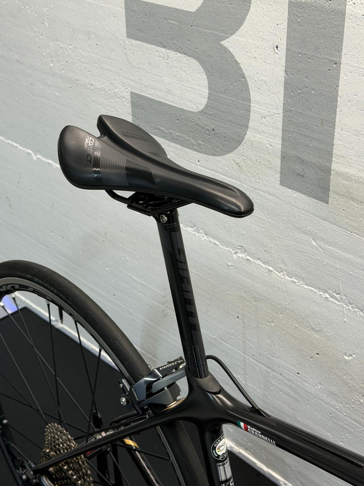Bicicletta Giant Tcr advanced 1 Kom