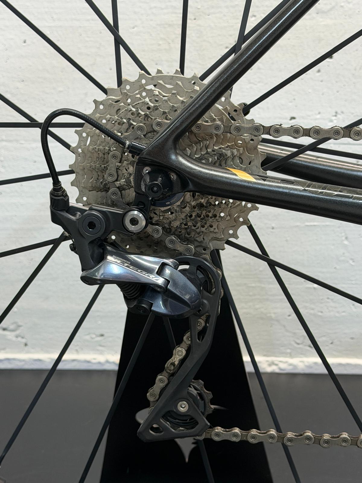 Bicicletta Giant Tcr advanced 1 Kom