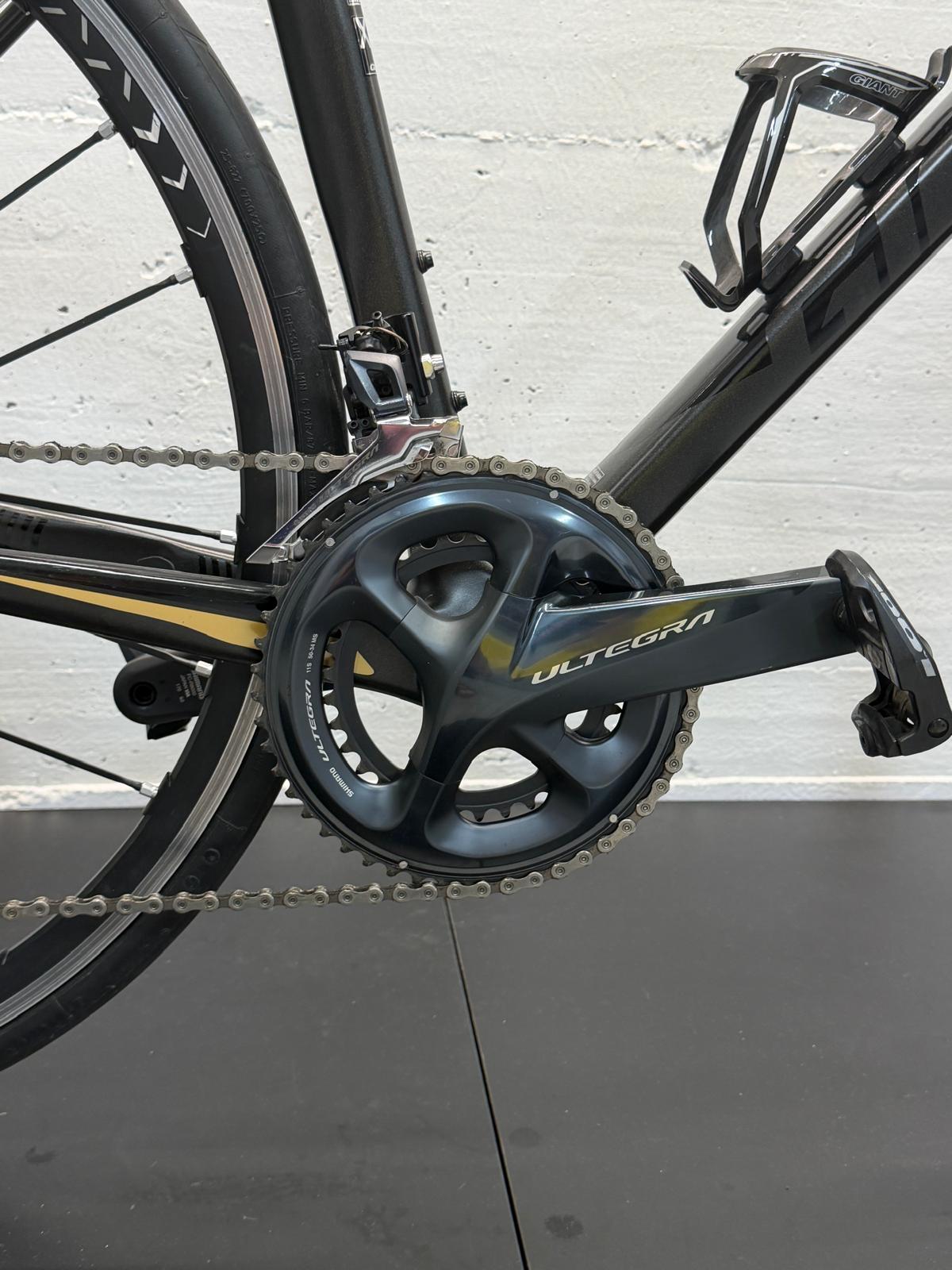 Bicicletta Giant Tcr advanced 1 Kom