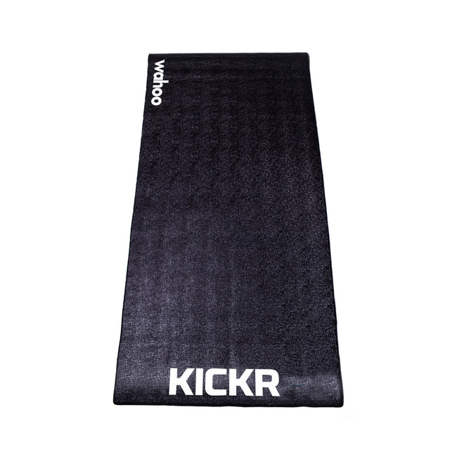 Tappetino Wahoo KICKR antiscivolo e impermeabile per rulli smart