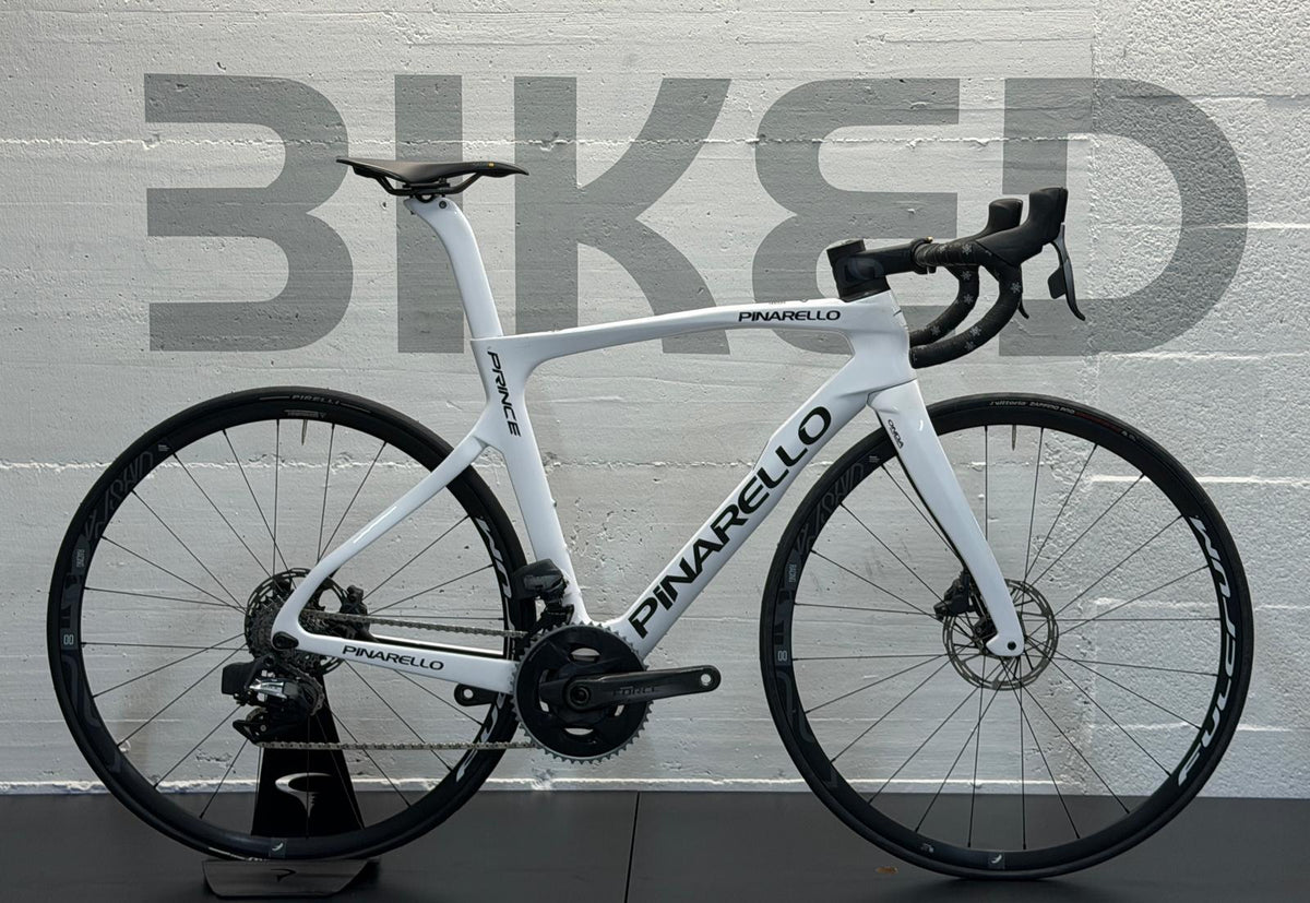 Bicicletta Usata Pinarello Prince Disk