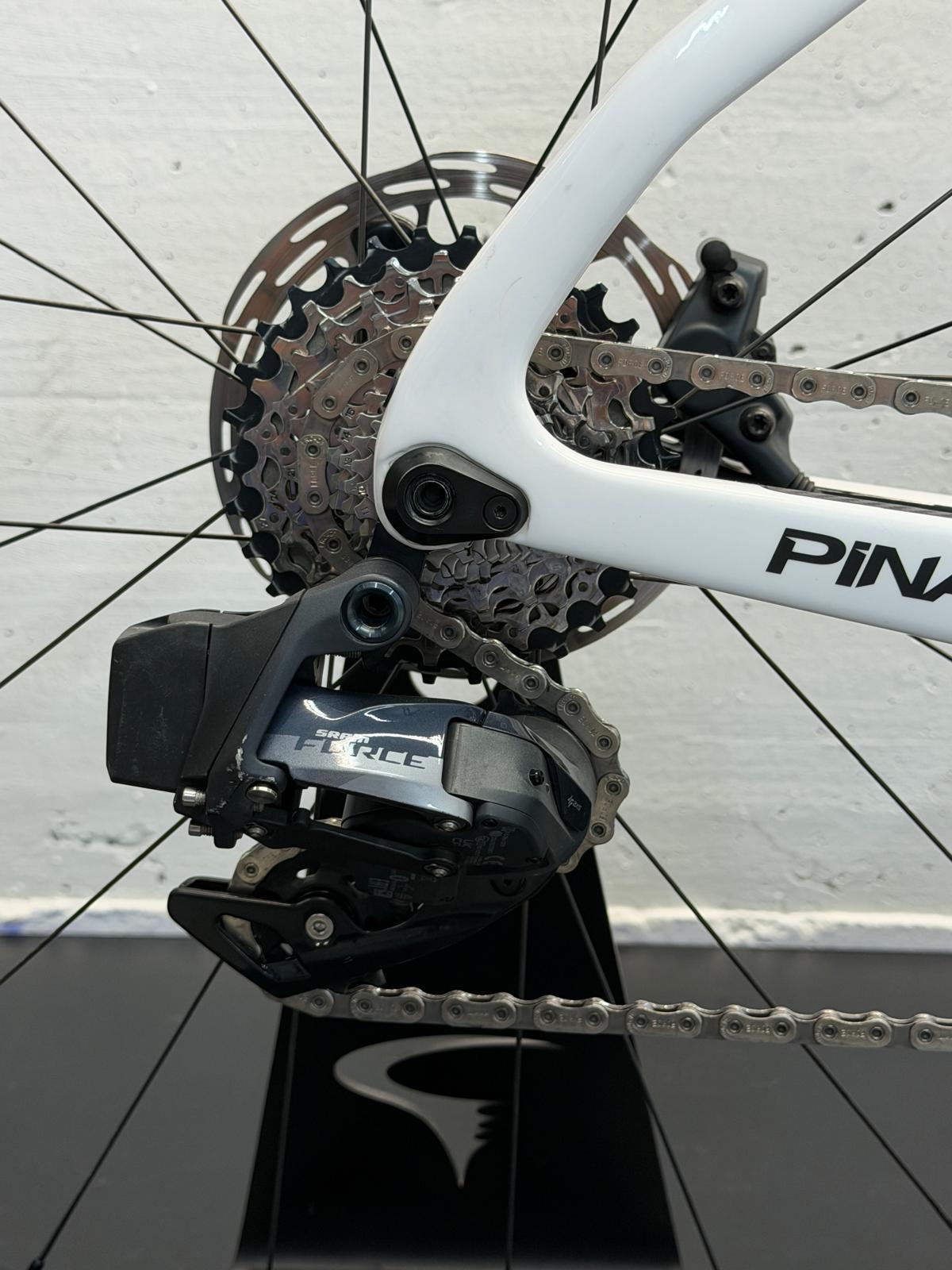 Bicicletta Usata Pinarello Prince Disk