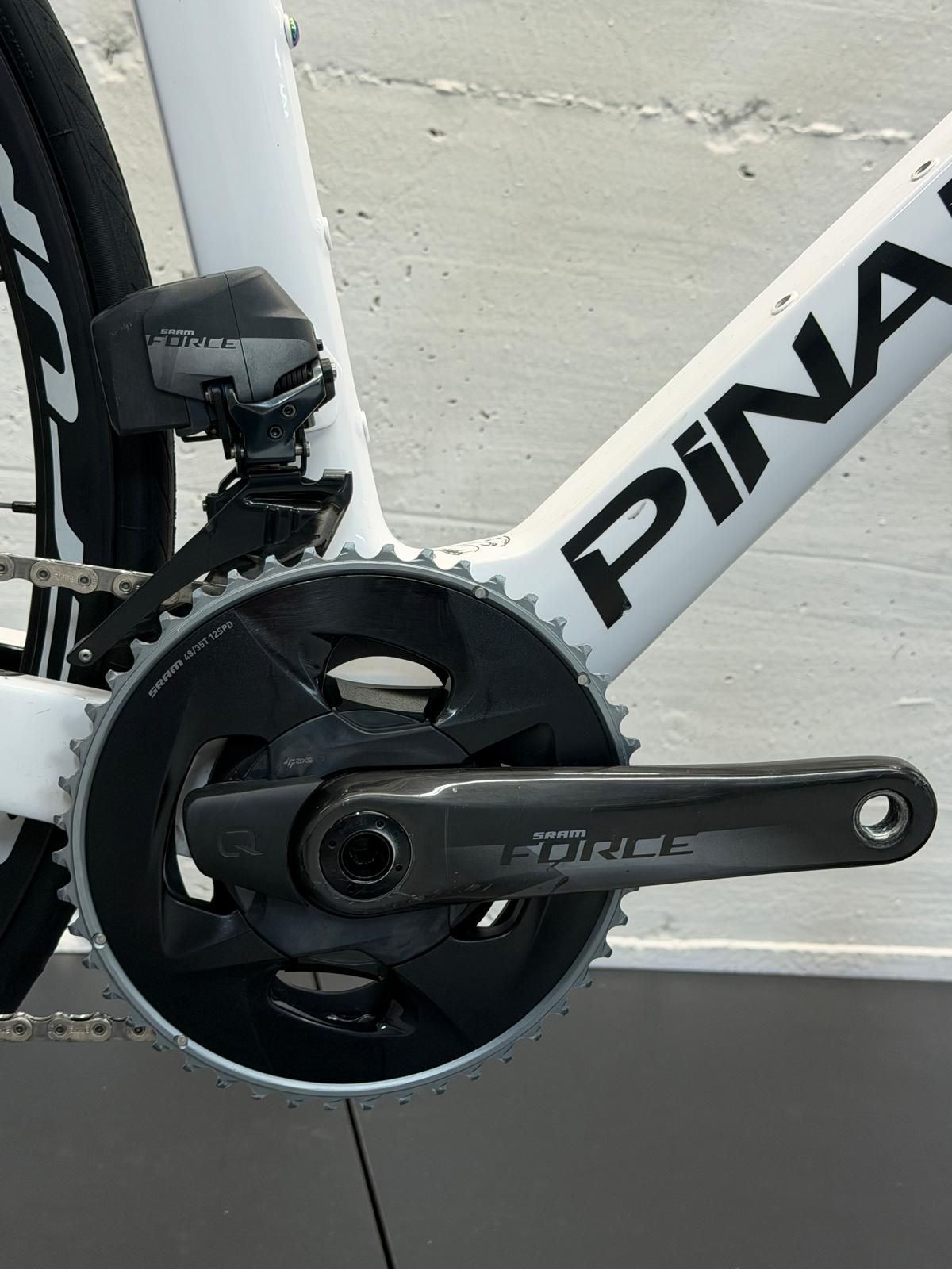 Bicicletta Usata Pinarello Prince Disk