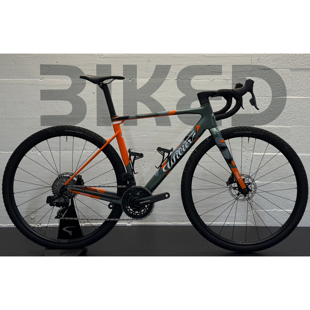 Bicicletta Usata Wilier Rave SLR